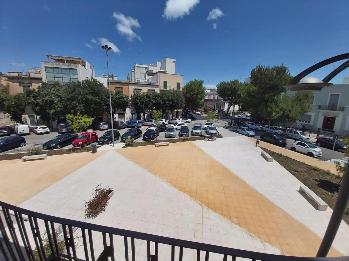 San Lazzaro Apartment Lecce Esterno foto