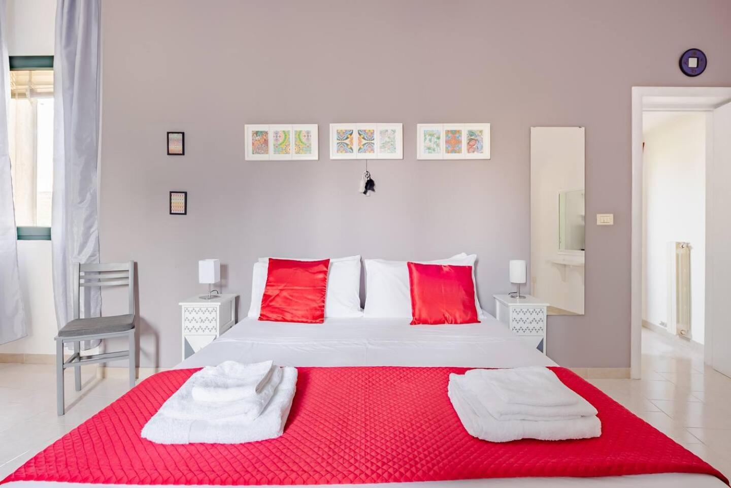 San Lazzaro Apartment Lecce Esterno foto