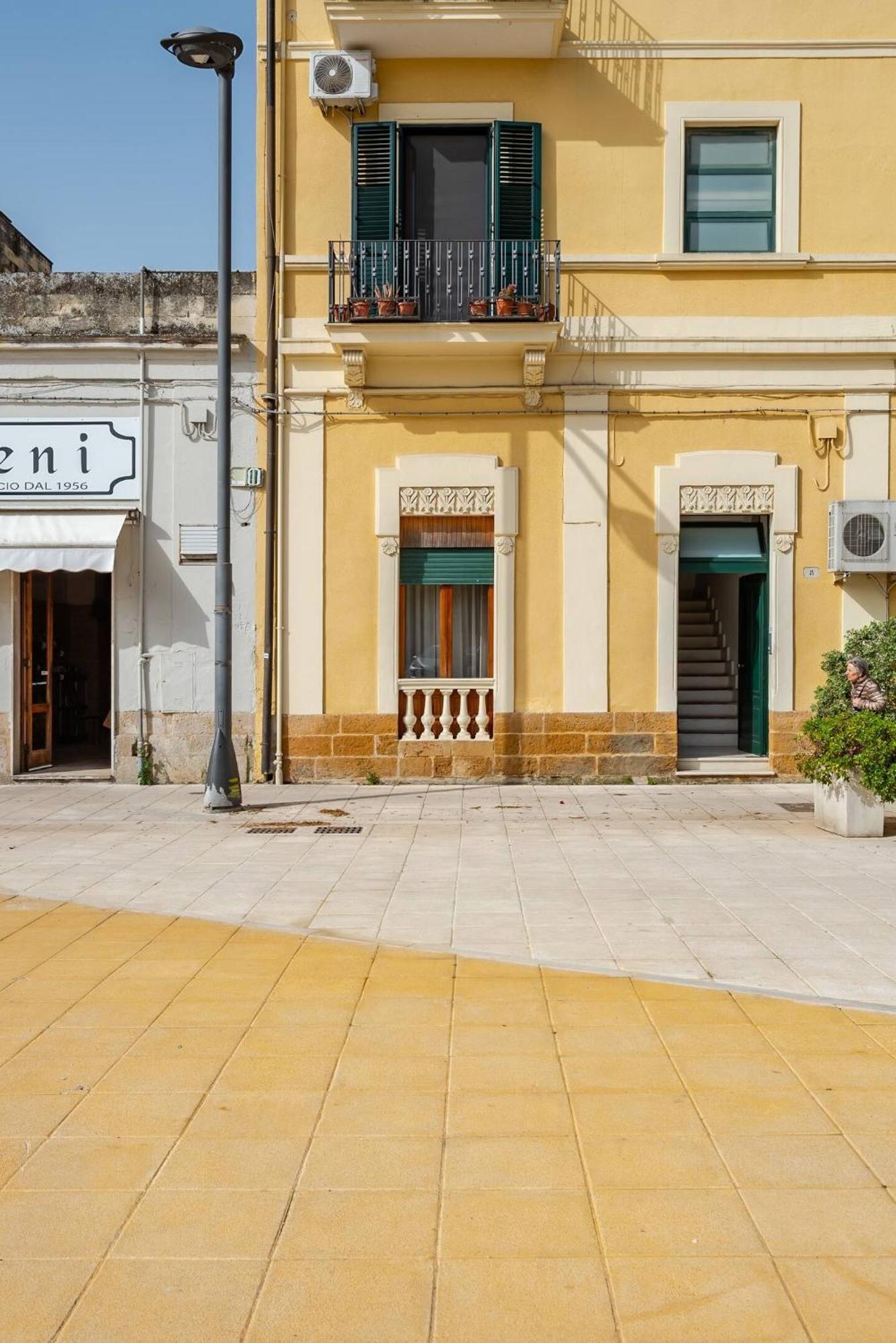 San Lazzaro Apartment Lecce Esterno foto