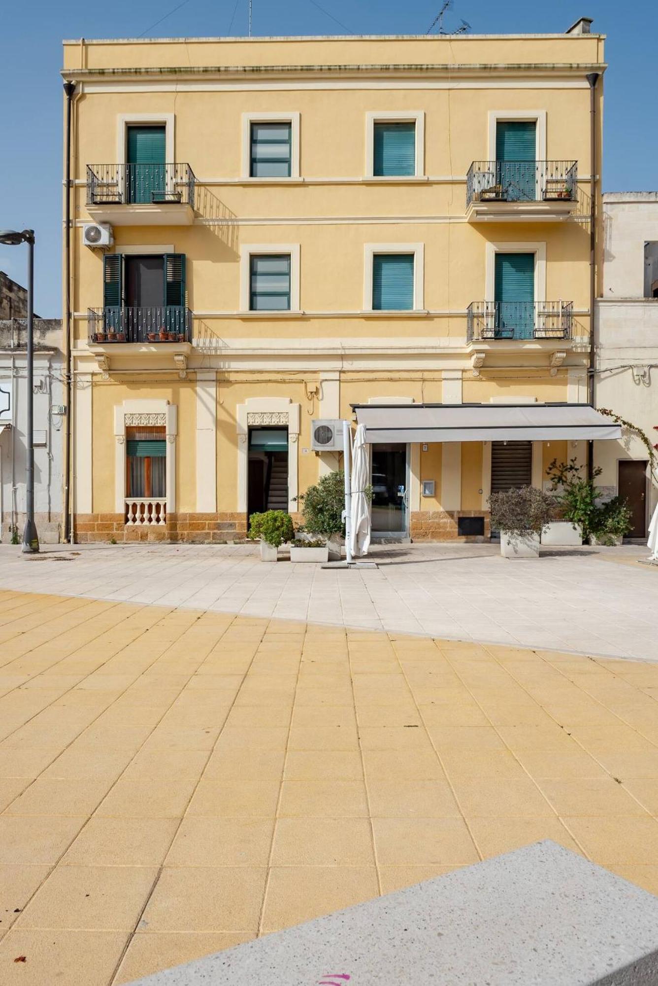 San Lazzaro Apartment Lecce Esterno foto